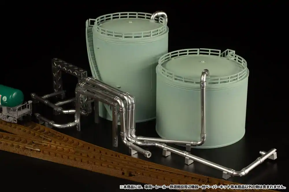 Original Character 1/150 Stavebnica plastového modelu (zásobníky) 8 cm produktová fotografia