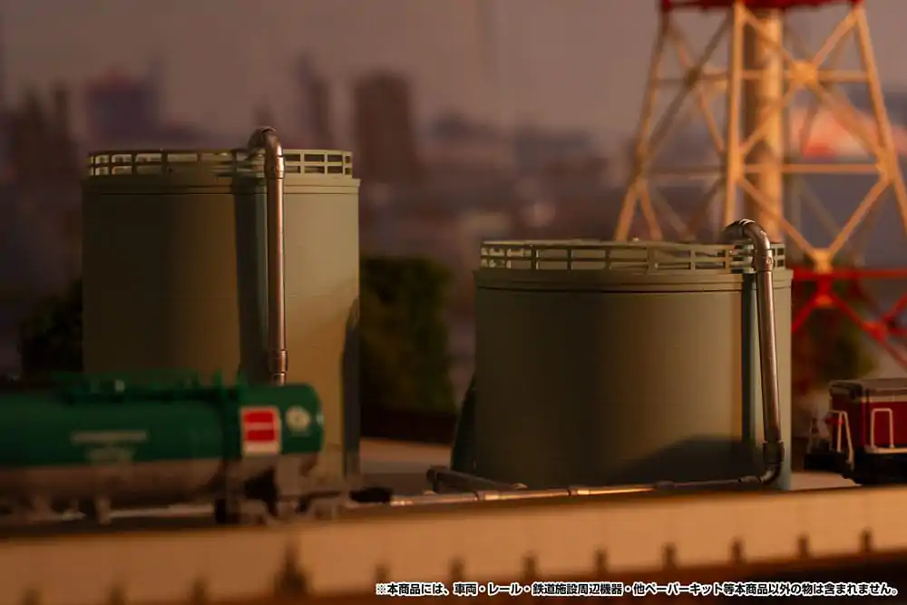 Original Character 1/150 Stavebnica plastového modelu (zásobníky) 8 cm produktová fotografia