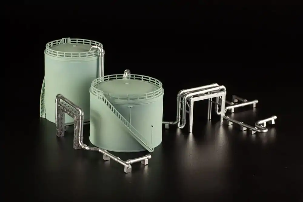 Original Character 1/150 Stavebnica plastového modelu (zásobníky) 8 cm produktová fotografia