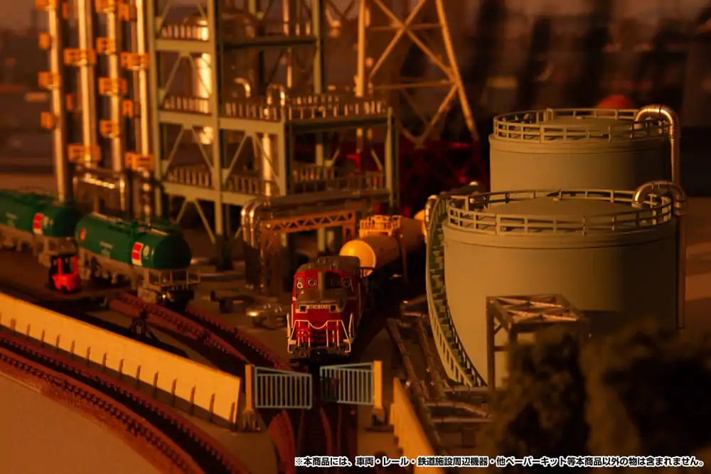 Original Character 1/150 Stavebnica plastového modelu (zásobníky) 8 cm produktová fotografia