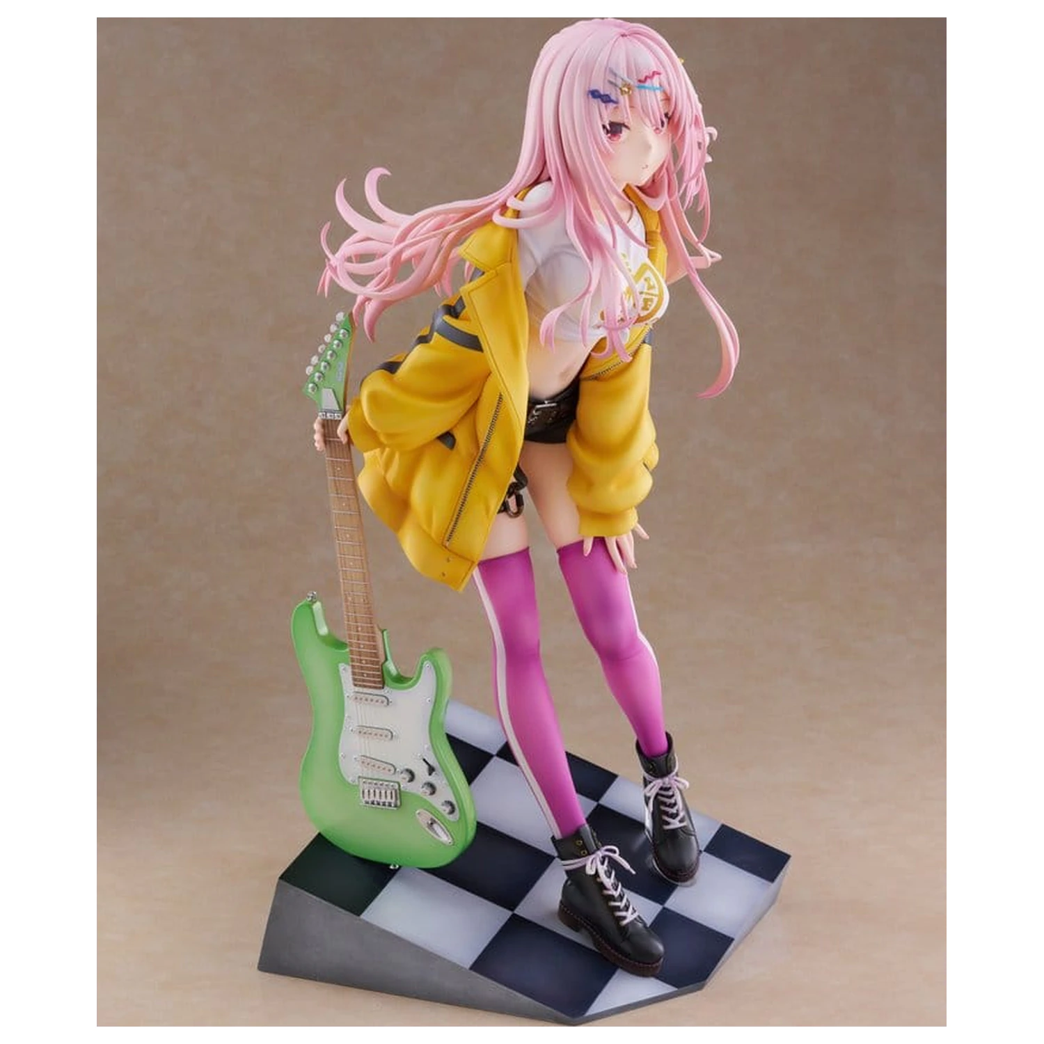 Original Character PVC figúrka 1/3.5 LimeLight Lemonade Jam Ena Harumi AmiAmi Limited Edition 48 cm produktová fotografia