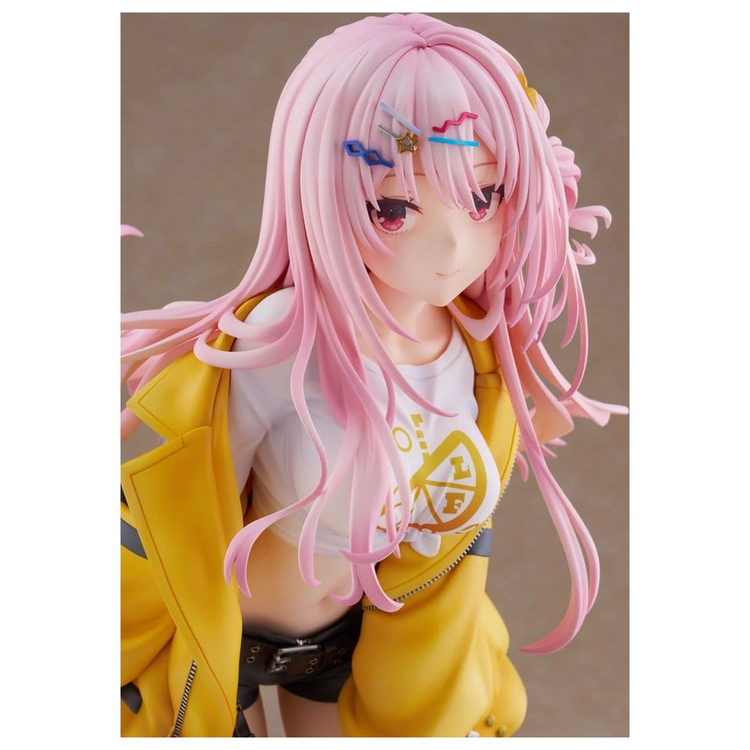 Original Character PVC figúrka 1/3.5 LimeLight Lemonade Jam Ena Harumi AmiAmi Limited Edition 48 cm produktová fotografia