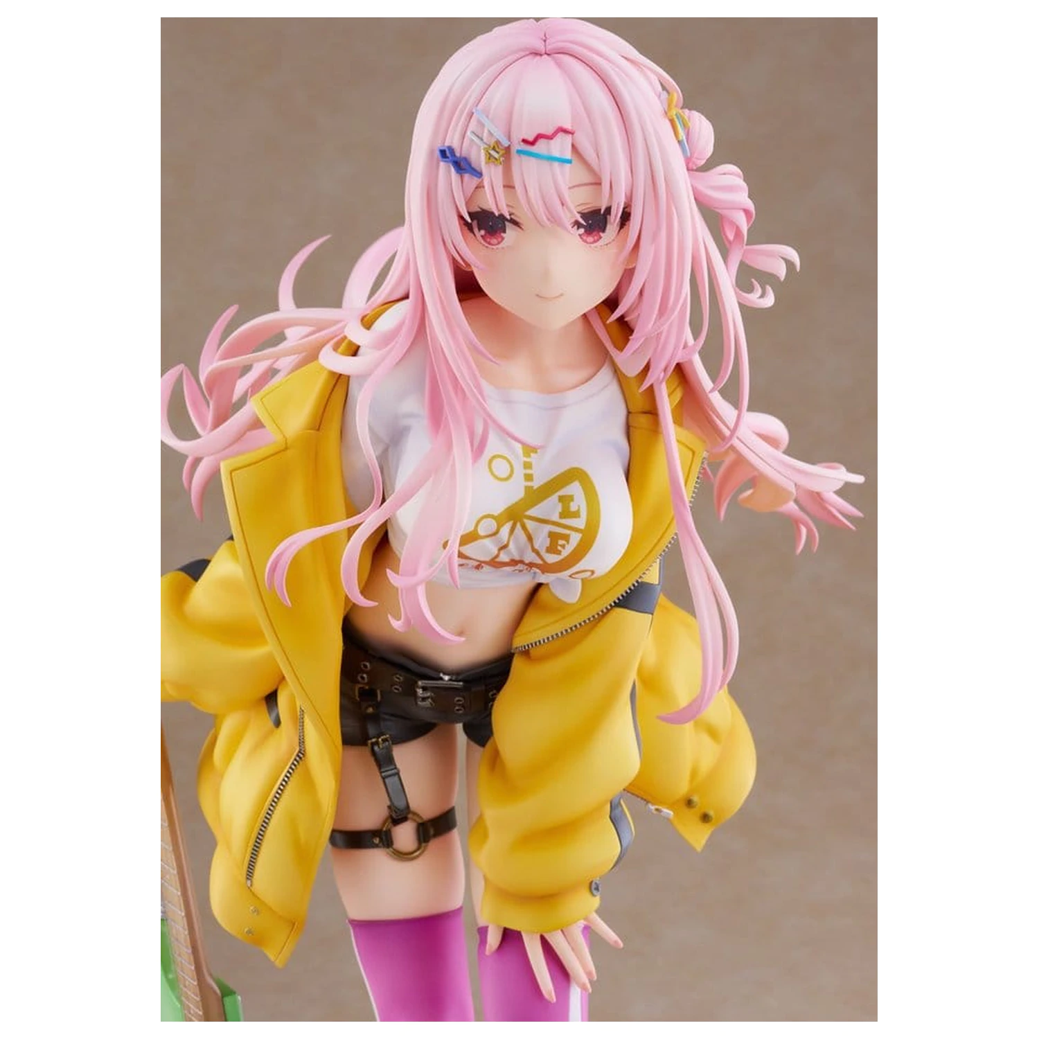 Original Character PVC figúrka 1/3.5 LimeLight Lemonade Jam Ena Harumi AmiAmi Limited Edition 48 cm produktová fotografia