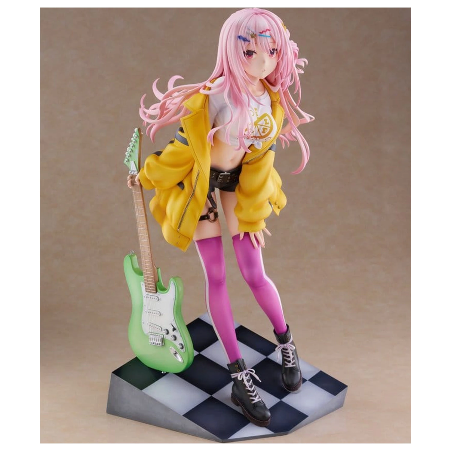 Original Character PVC figúrka 1/3.5 LimeLight Lemonade Jam Ena Harumi AmiAmi Limited Edition 48 cm produktová fotografia