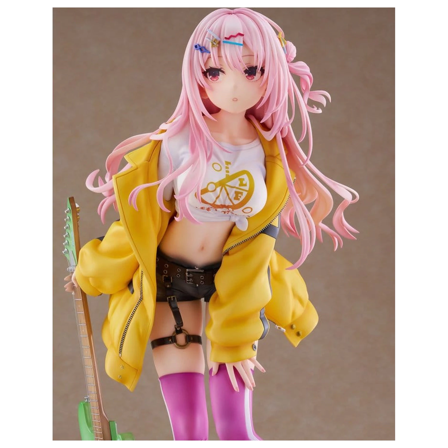 Original Character PVC figúrka 1/3.5 LimeLight Lemonade Jam Ena Harumi AmiAmi Limited Edition 48 cm produktová fotografia