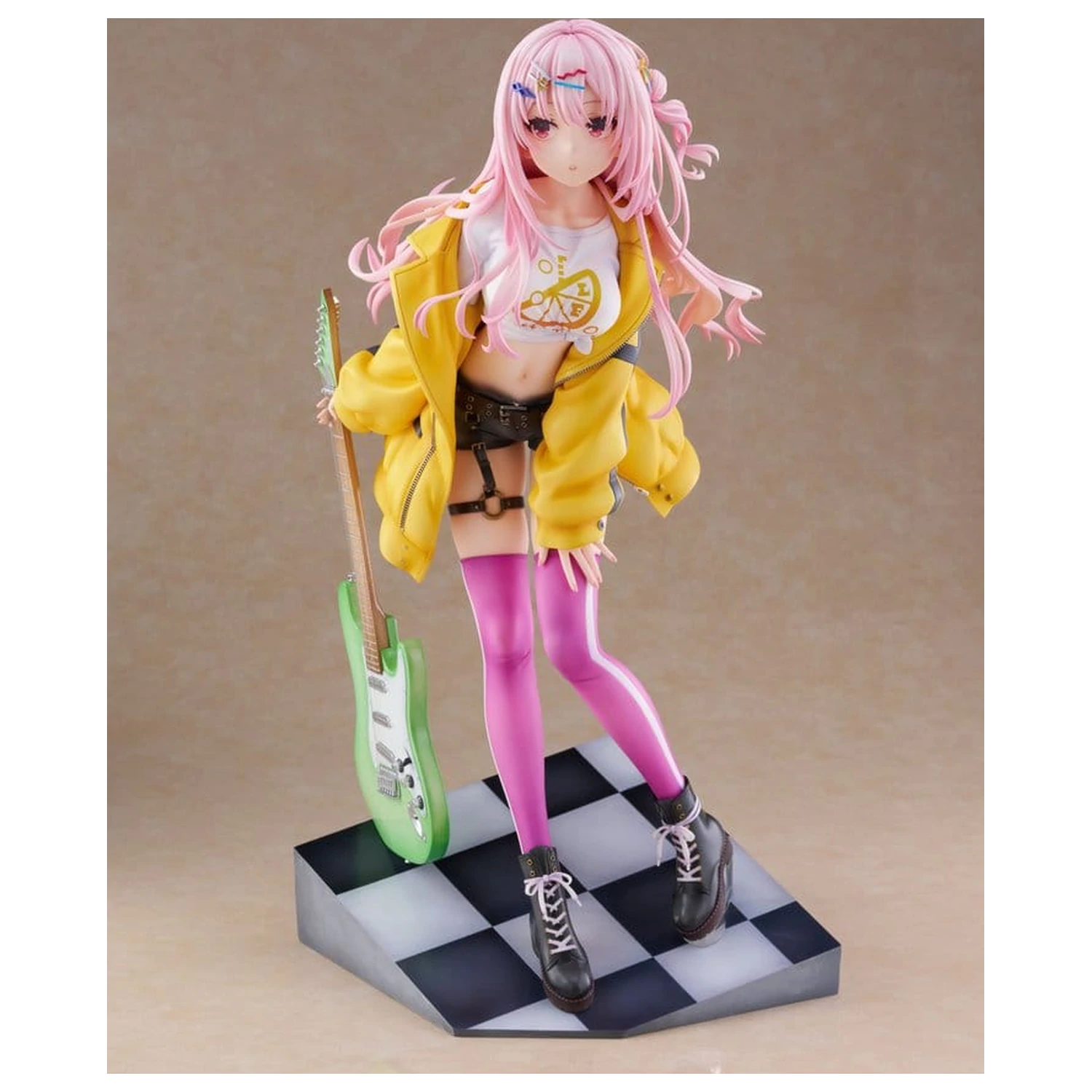 Original Character PVC figúrka 1/3.5 LimeLight Lemonade Jam Ena Harumi AmiAmi Limited Edition 48 cm produktová fotografia