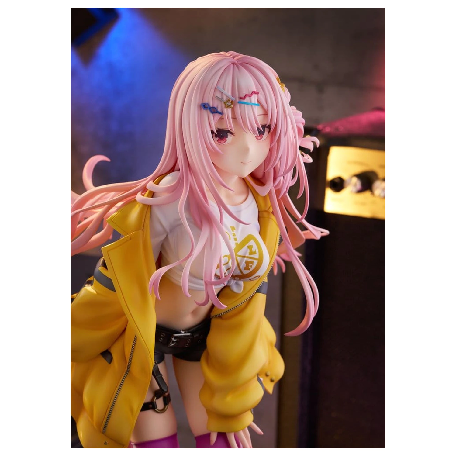 Original Character PVC figúrka 1/3.5 LimeLight Lemonade Jam Ena Harumi AmiAmi Limited Edition 48 cm produktová fotografia