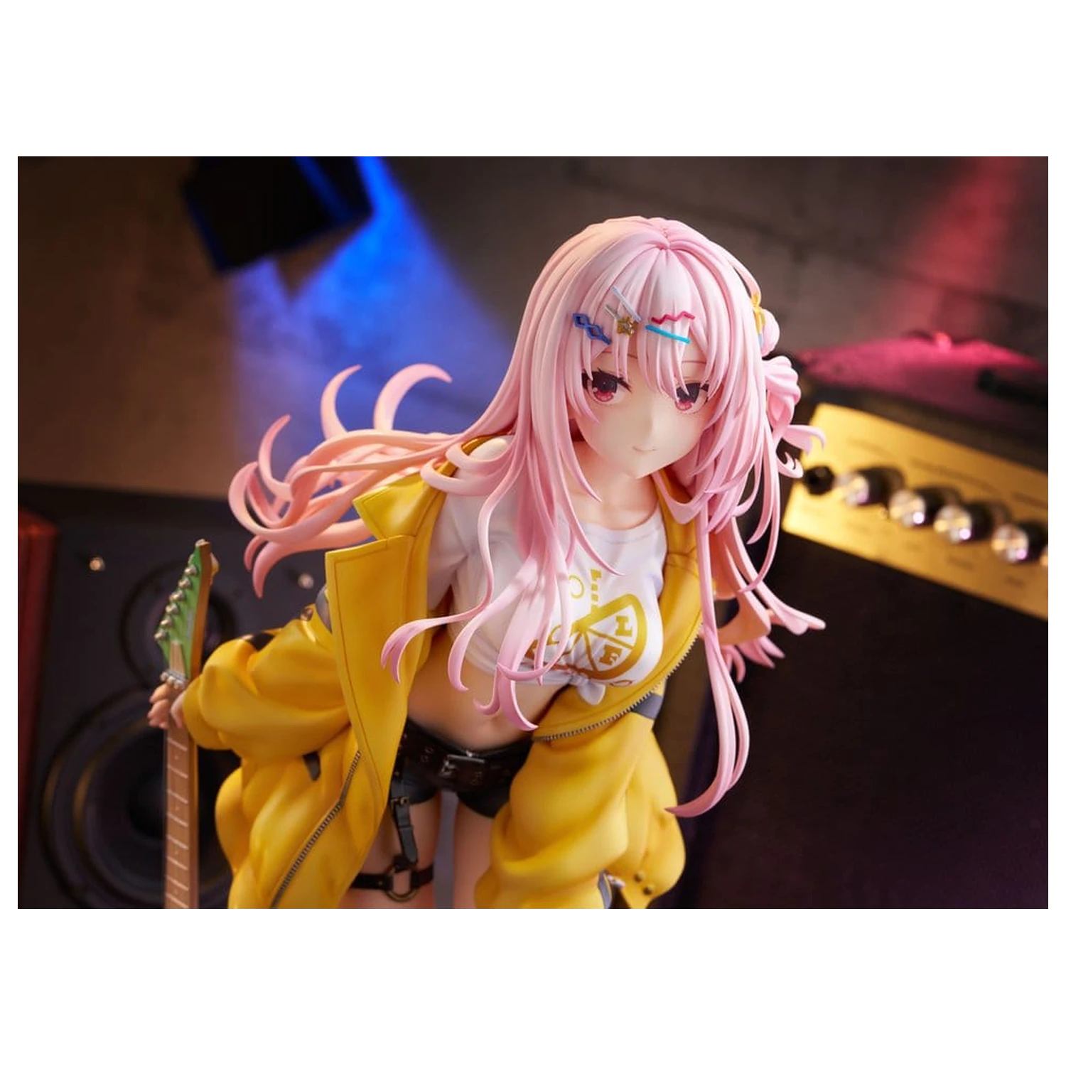 Original Character PVC figúrka 1/3.5 LimeLight Lemonade Jam Ena Harumi AmiAmi Limited Edition 48 cm produktová fotografia
