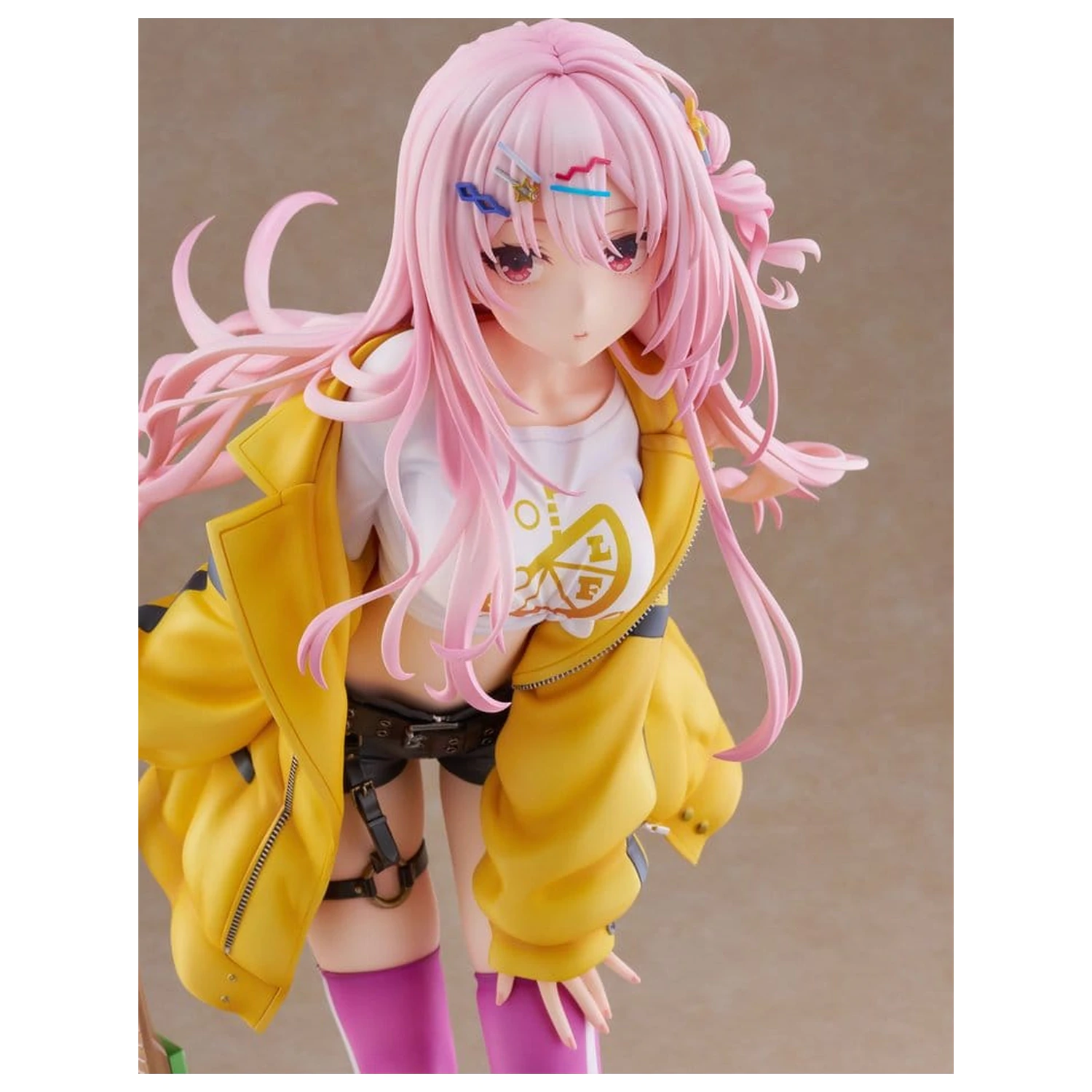 Original Character PVC figúrka 1/3.5 LimeLight Lemonade Jam Ena Harumi 48 cm produktová fotografia