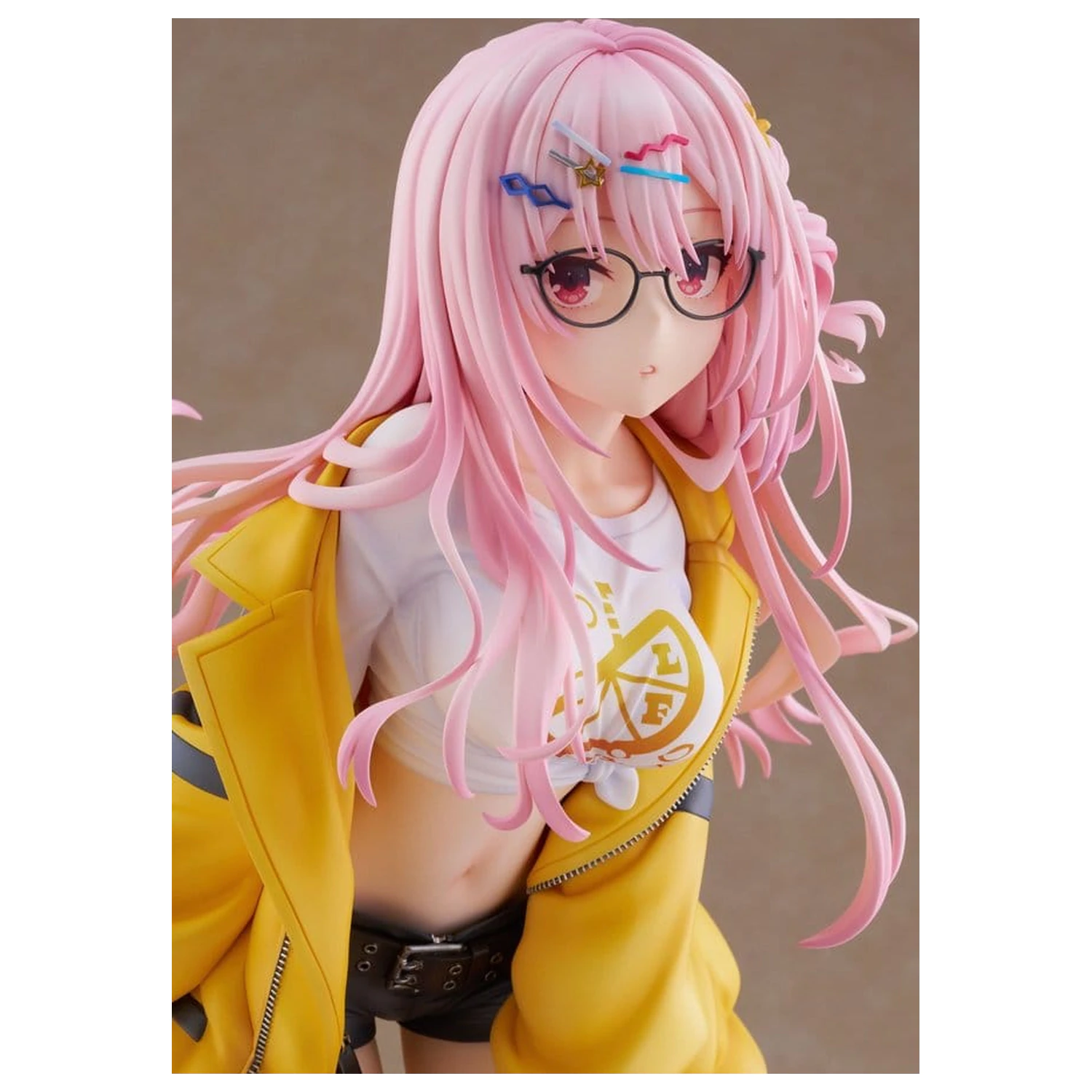 Original Character PVC figúrka 1/3.5 LimeLight Lemonade Jam Ena Harumi 48 cm produktová fotografia