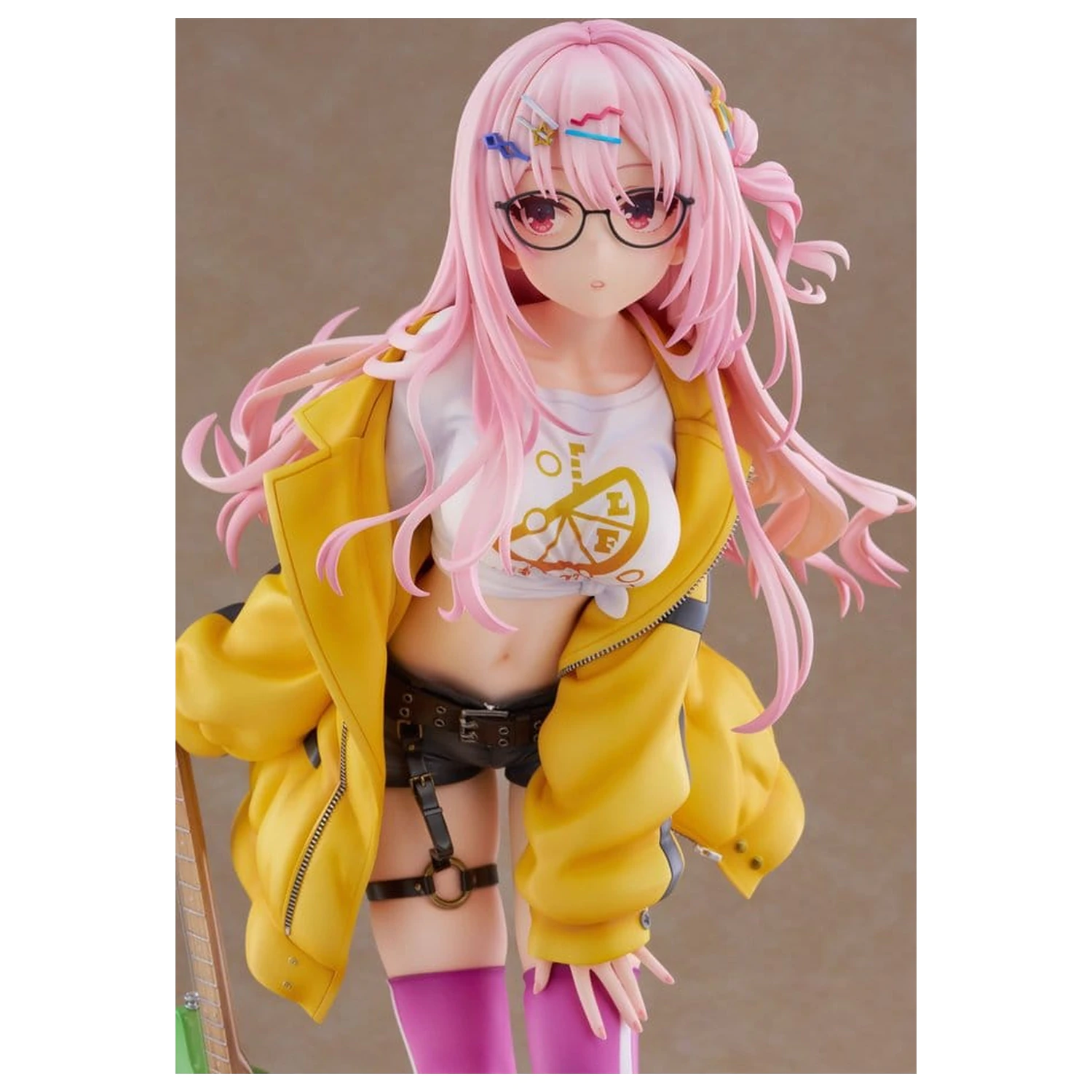 Original Character PVC figúrka 1/3.5 LimeLight Lemonade Jam Ena Harumi 48 cm produktová fotografia