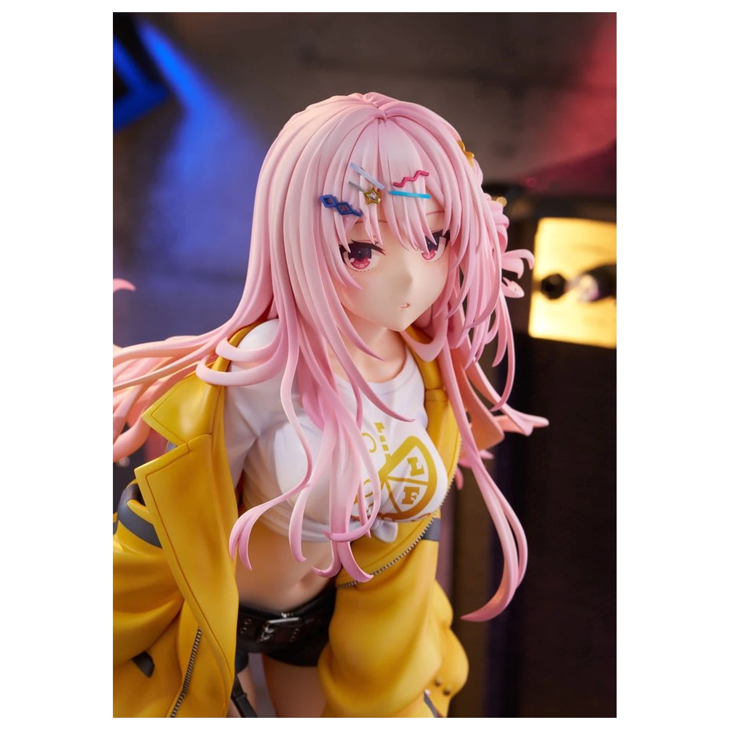 Original Character PVC figúrka 1/3.5 LimeLight Lemonade Jam Ena Harumi 48 cm produktová fotografia