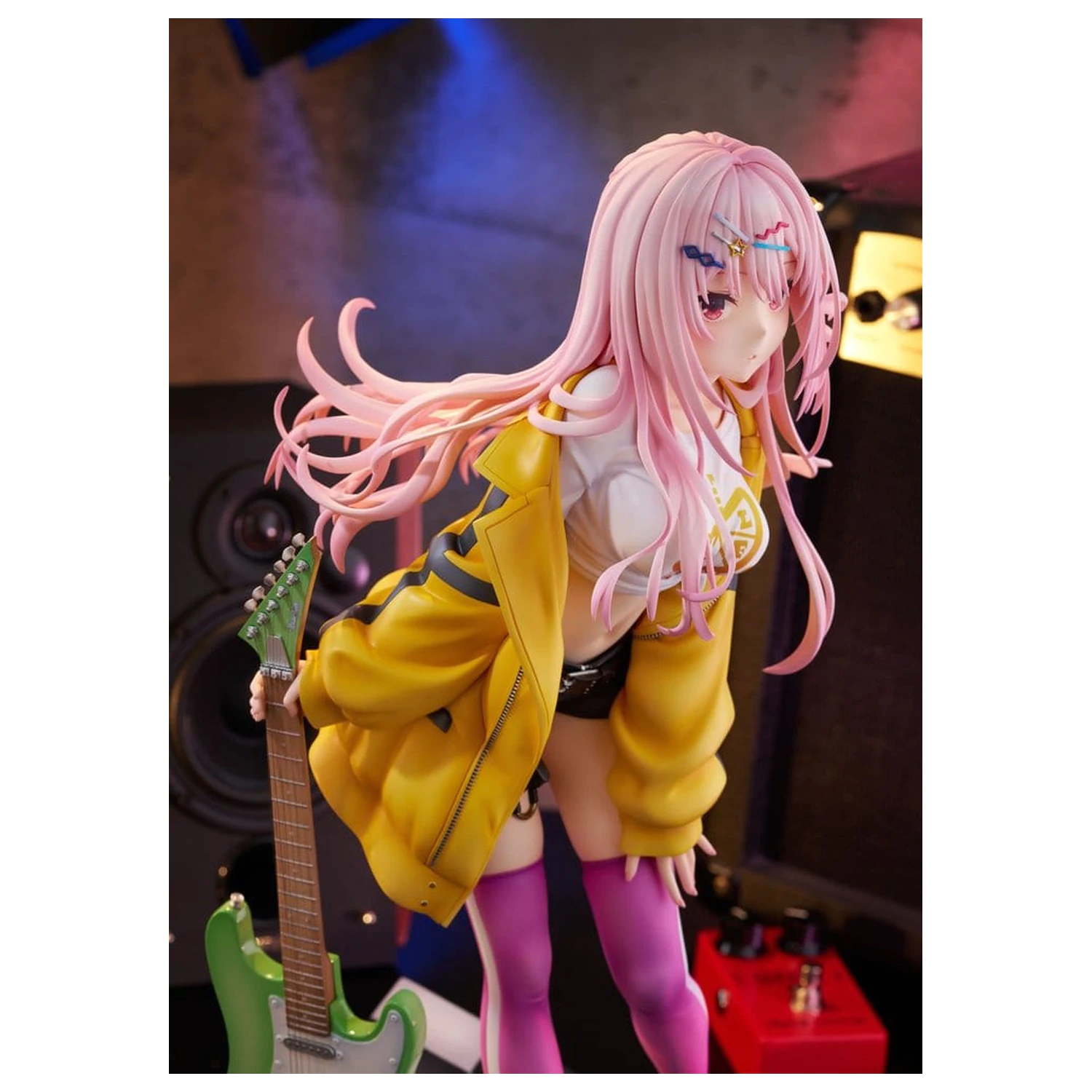 Original Character PVC figúrka 1/3.5 LimeLight Lemonade Jam Ena Harumi 48 cm produktová fotografia