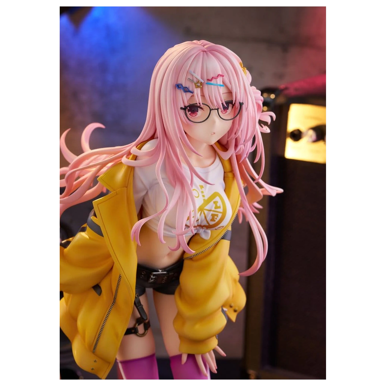 Original Character PVC figúrka 1/3.5 LimeLight Lemonade Jam Ena Harumi 48 cm produktová fotografia