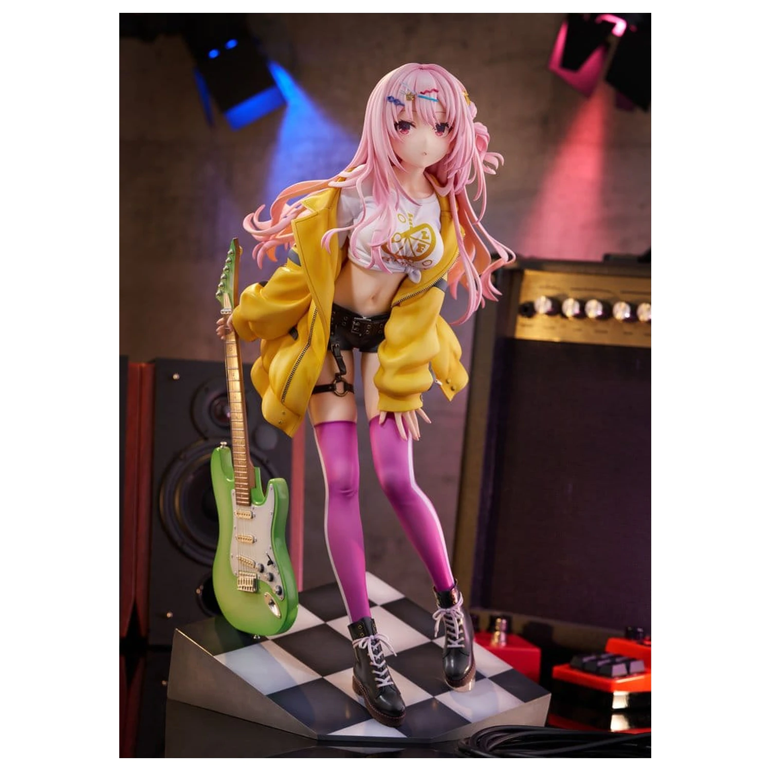 Original Character PVC figúrka 1/3.5 LimeLight Lemonade Jam Ena Harumi 48 cm produktová fotografia