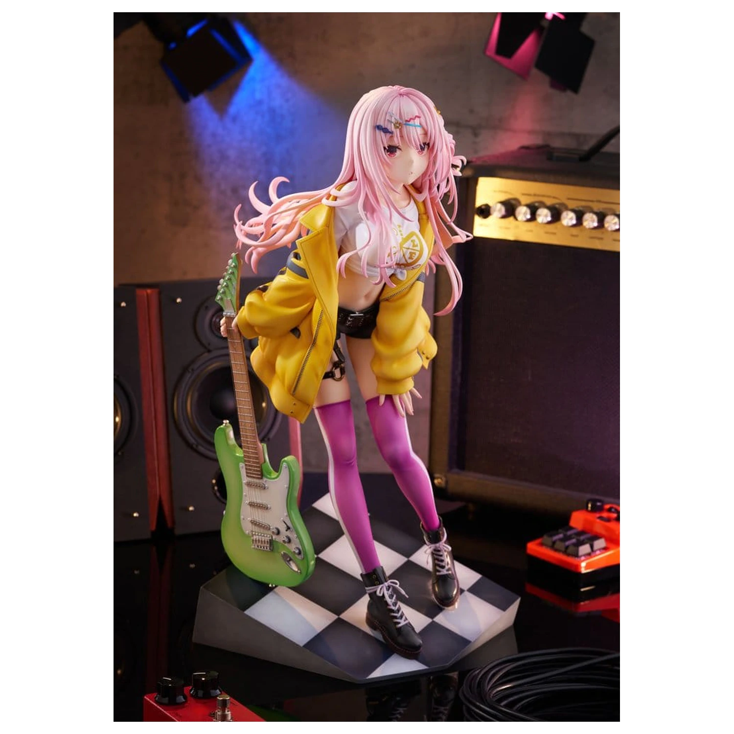 Original Character PVC figúrka 1/3.5 LimeLight Lemonade Jam Ena Harumi 48 cm produktová fotografia