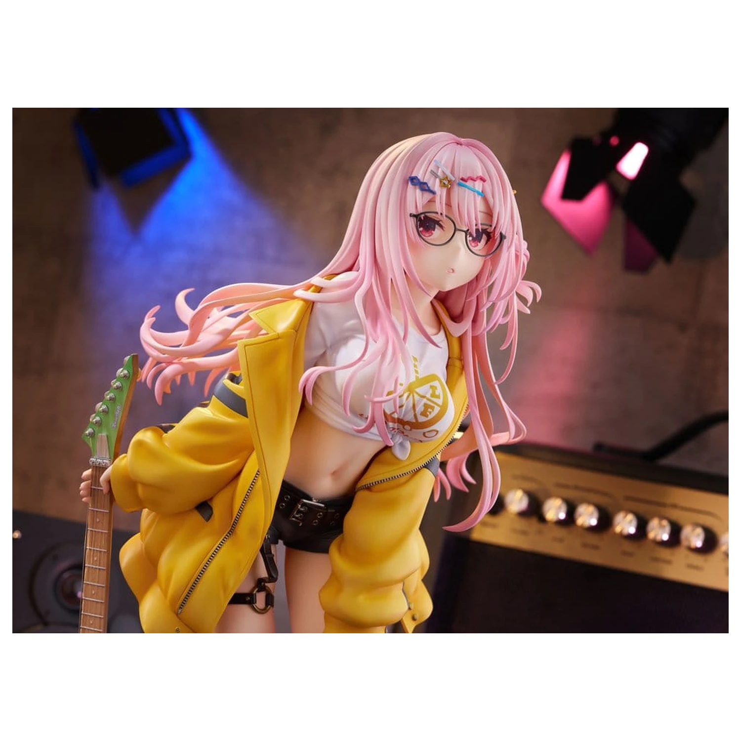 Original Character PVC figúrka 1/3.5 LimeLight Lemonade Jam Ena Harumi 48 cm produktová fotografia