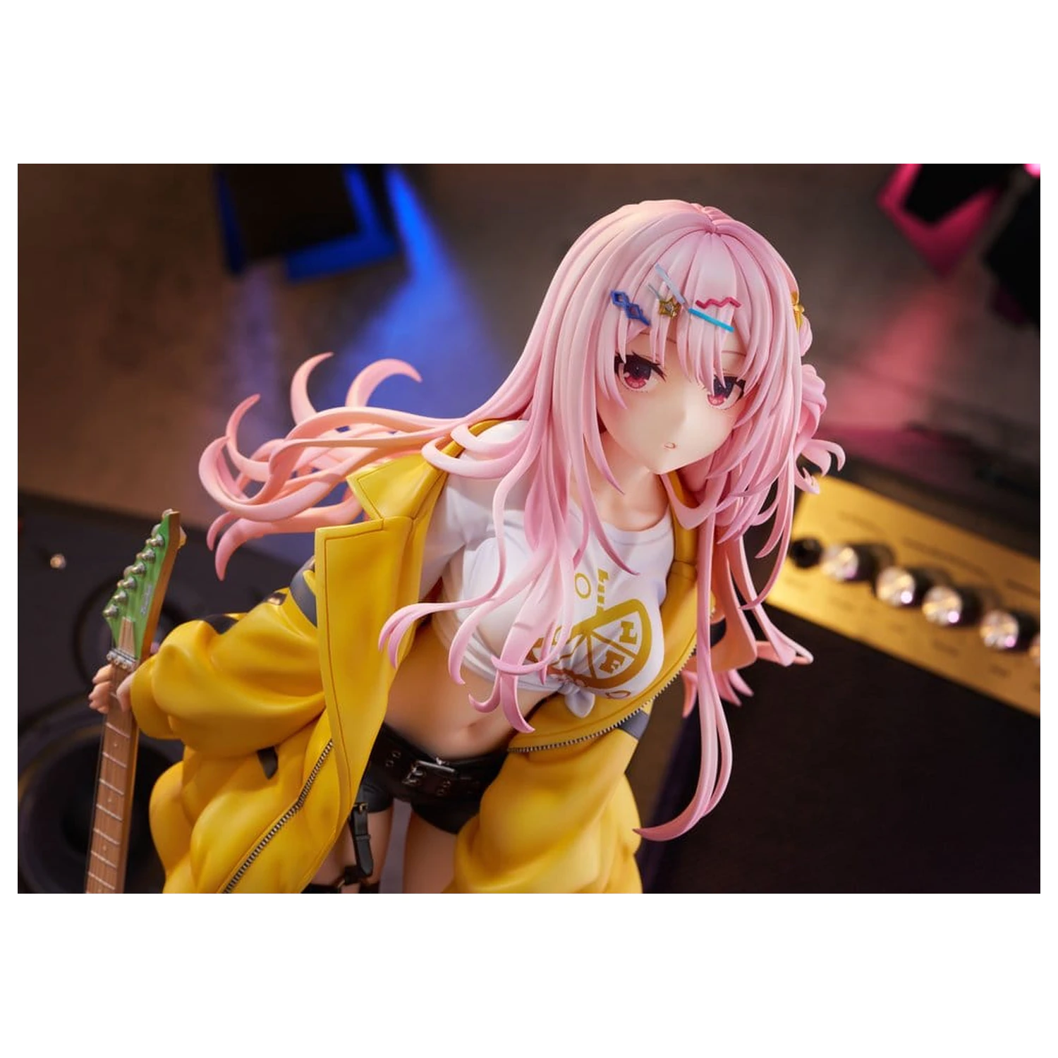 Original Character PVC figúrka 1/3.5 LimeLight Lemonade Jam Ena Harumi 48 cm produktová fotografia