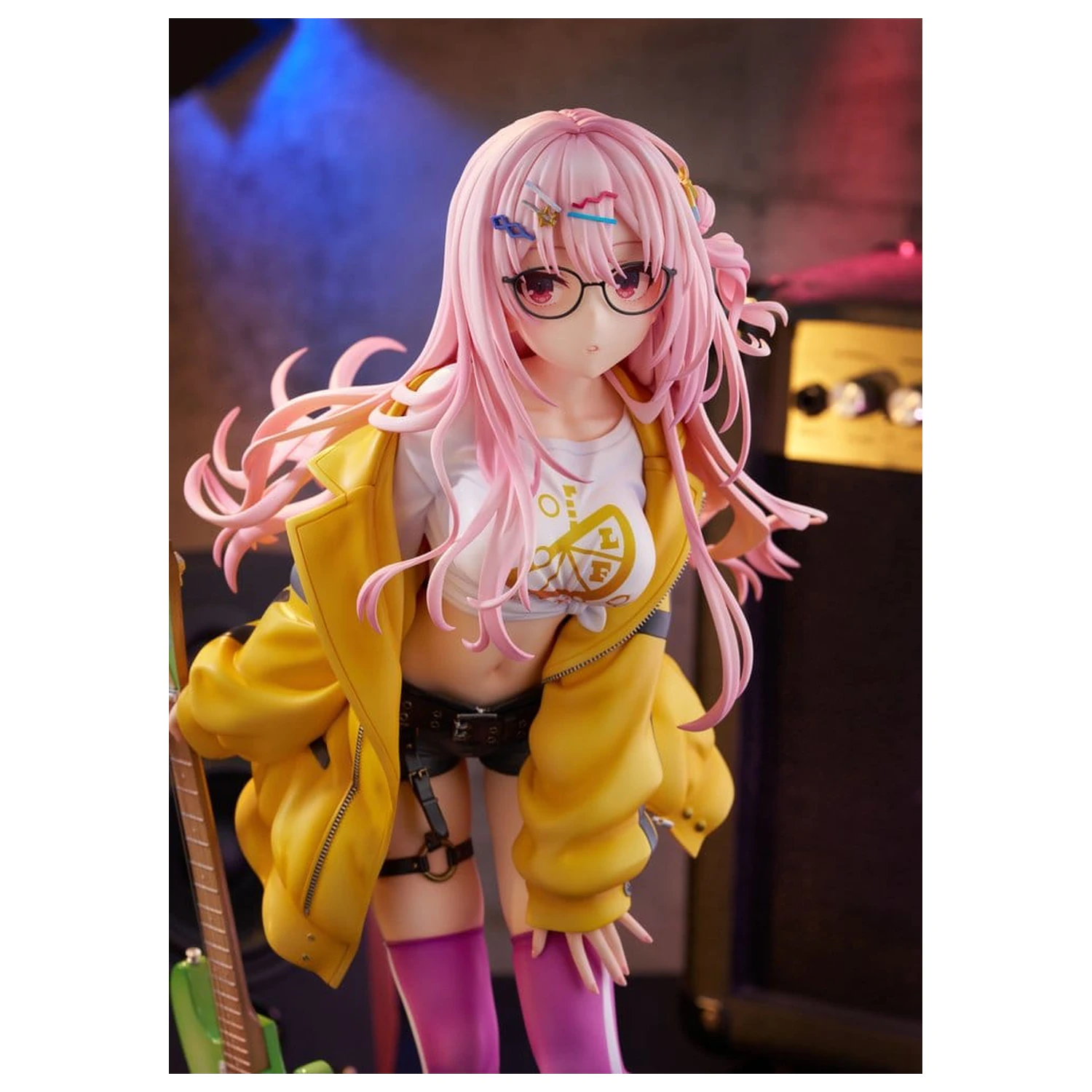 Original Character PVC figúrka 1/3.5 LimeLight Lemonade Jam Ena Harumi 48 cm produktová fotografia