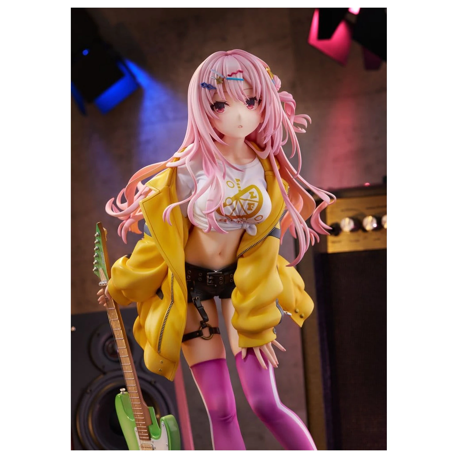 Original Character PVC figúrka 1/3.5 LimeLight Lemonade Jam Ena Harumi 48 cm produktová fotografia