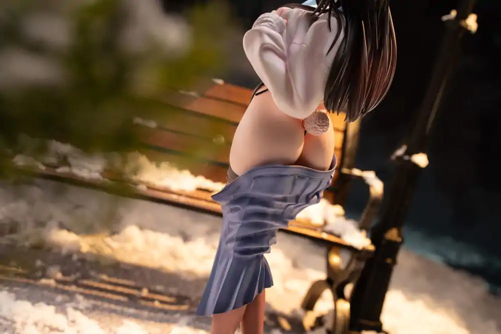 Originálna PVC socha postavy 1/4.5 Perfect Wife-chan Ilustrácia od Mappaninatta 41 cm produktová fotografia