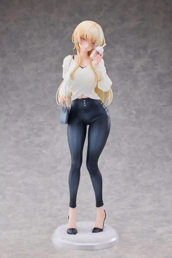 Socha Original Character 1/4 Aoi Koigakubo Illustrated by Fujiko Deluxe Edition 42 cm produktová fotografia