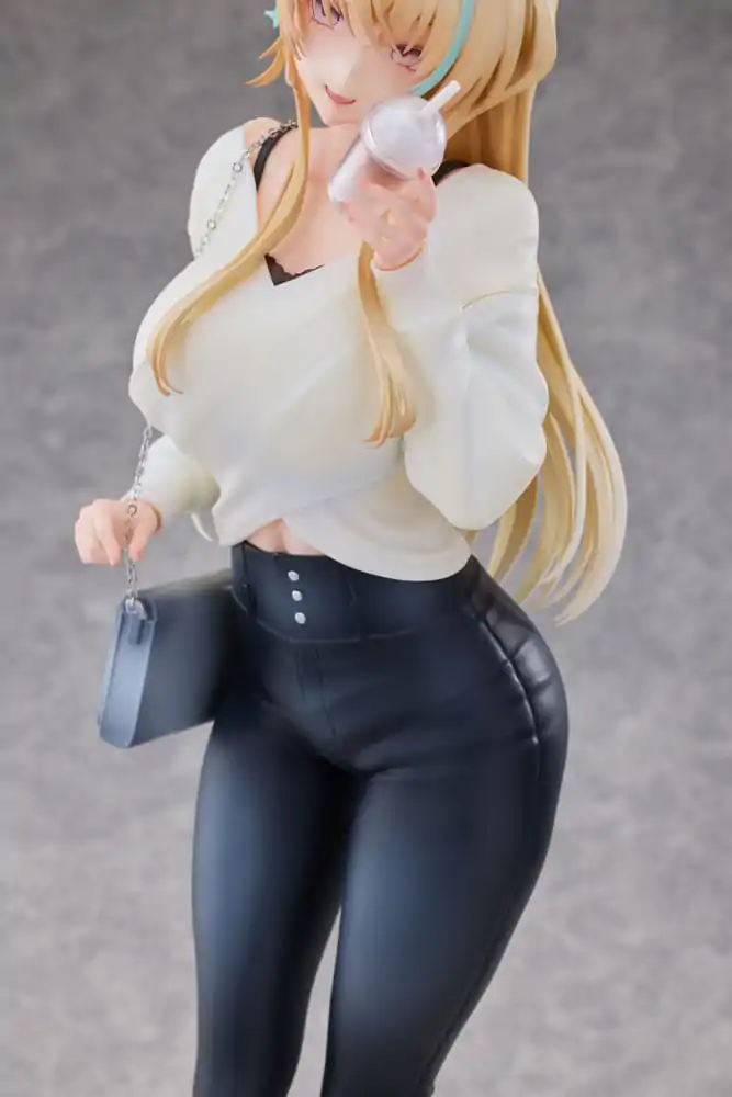 Socha Original Character 1/4 Aoi Koigakubo Illustrated by Fujiko Deluxe Edition 42 cm produktová fotografia