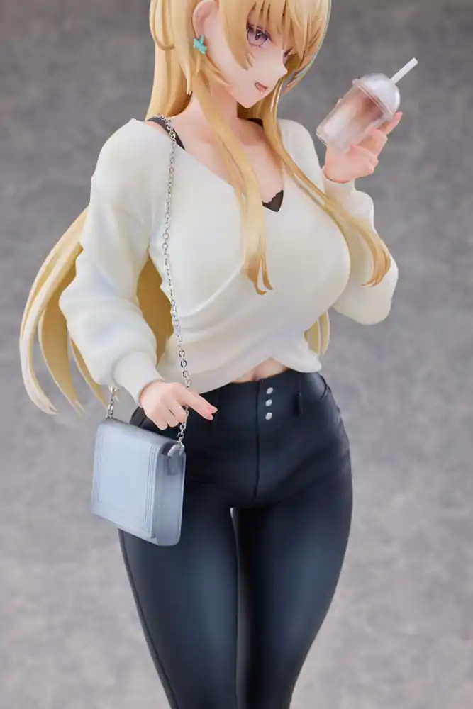 Socha Original Character 1/4 Aoi Koigakubo Illustrated by Fujiko Deluxe Edition 42 cm produktová fotografia