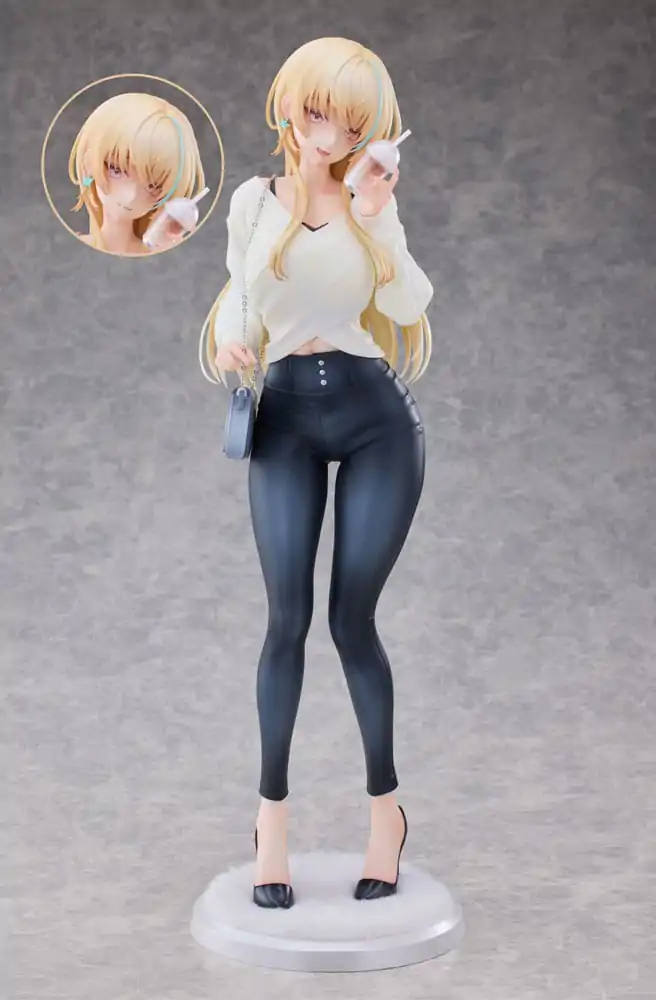 Socha Original Character 1/4 Aoi Koigakubo Illustrated by Fujiko Deluxe Edition 42 cm produktová fotografia