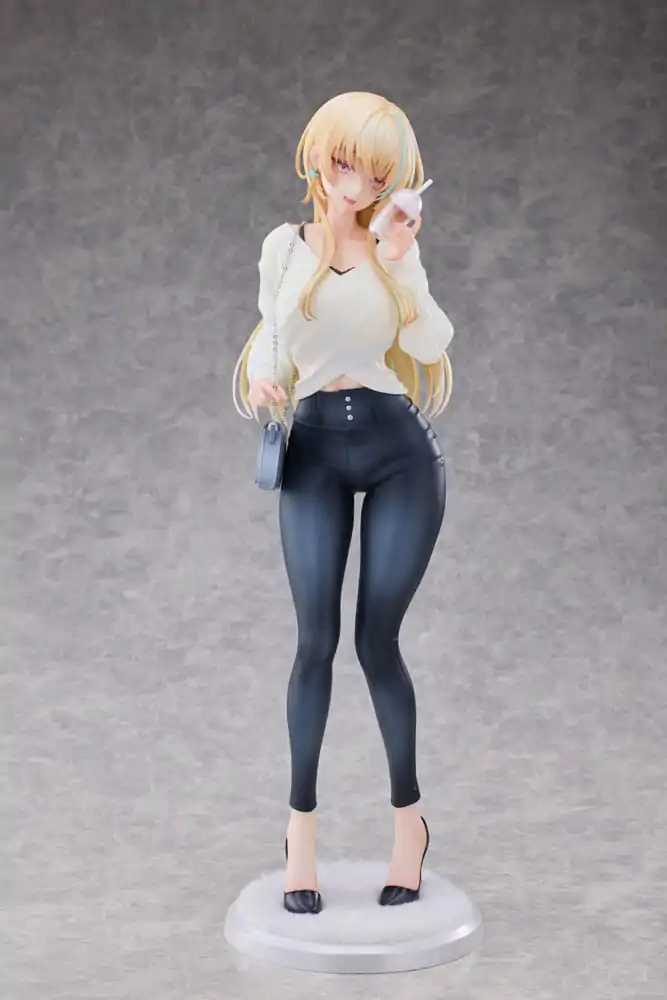 Socha Original Character 1/4 Aoi Koigakubo Illustrated by Fujiko Deluxe Edition 42 cm produktová fotografia