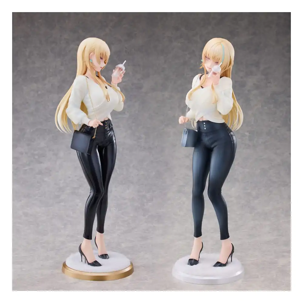 Original Character Socha 1/4 Aoi Koigakubo Illustrated by Fujiko Set Edition 42 cm produktová fotografia