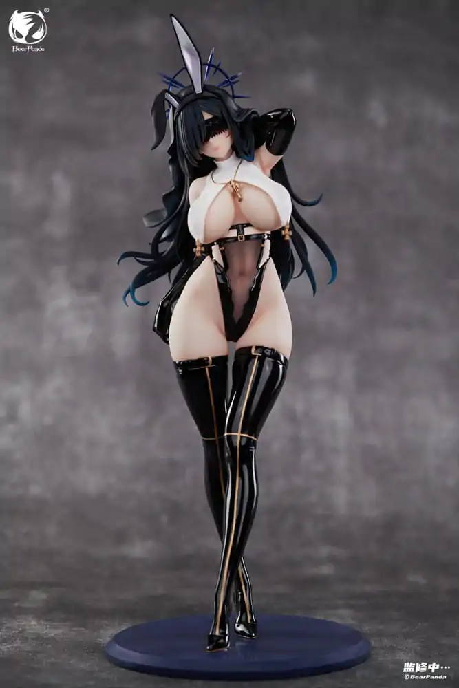 Original Character PVC socha 1/4 Black Sister 45 cm produktová fotografia