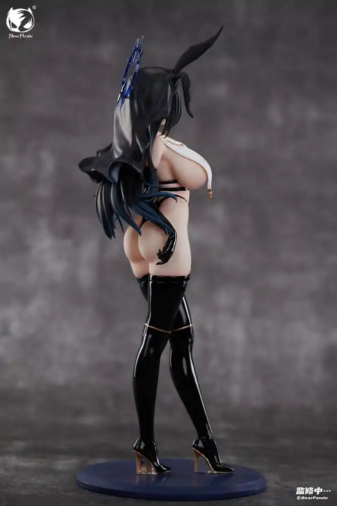 Original Character PVC socha 1/4 Black Sister 45 cm produktová fotografia