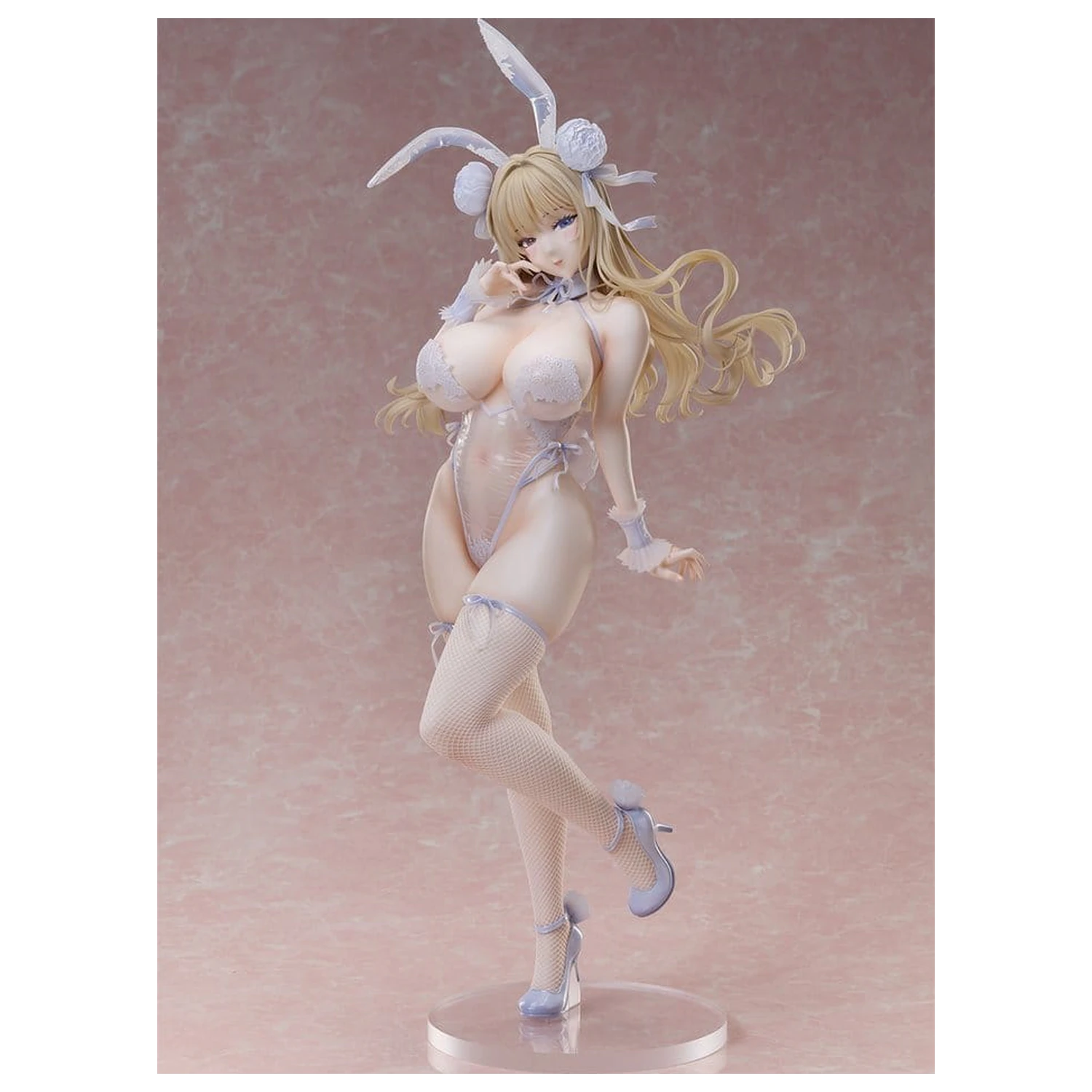 Original Character PVC figúrka 1/4 Blossom Bunny Illustration by Lovecacao 49 cm produktová fotografia