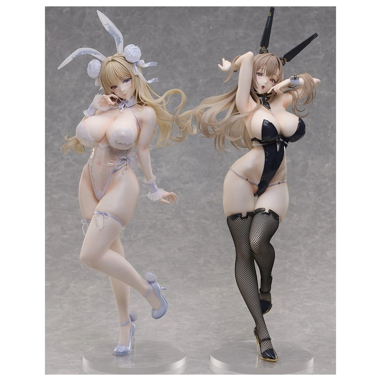 Original Character PVC figúrka 1/4 Blossom Bunny Illustration by Lovecacao 49 cm produktová fotografia