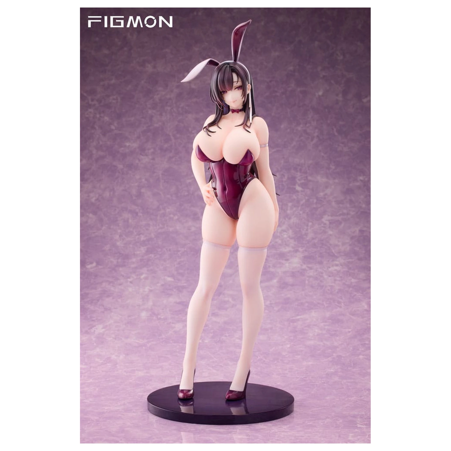 Socha z PVC Original Character 1/4 Bunny Girl Anna Different Color Edition 45 cm produktová fotografia