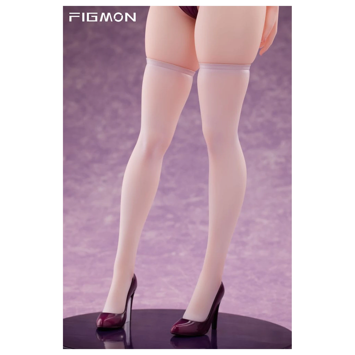 Socha z PVC Original Character 1/4 Bunny Girl Anna Different Color Edition 45 cm produktová fotografia