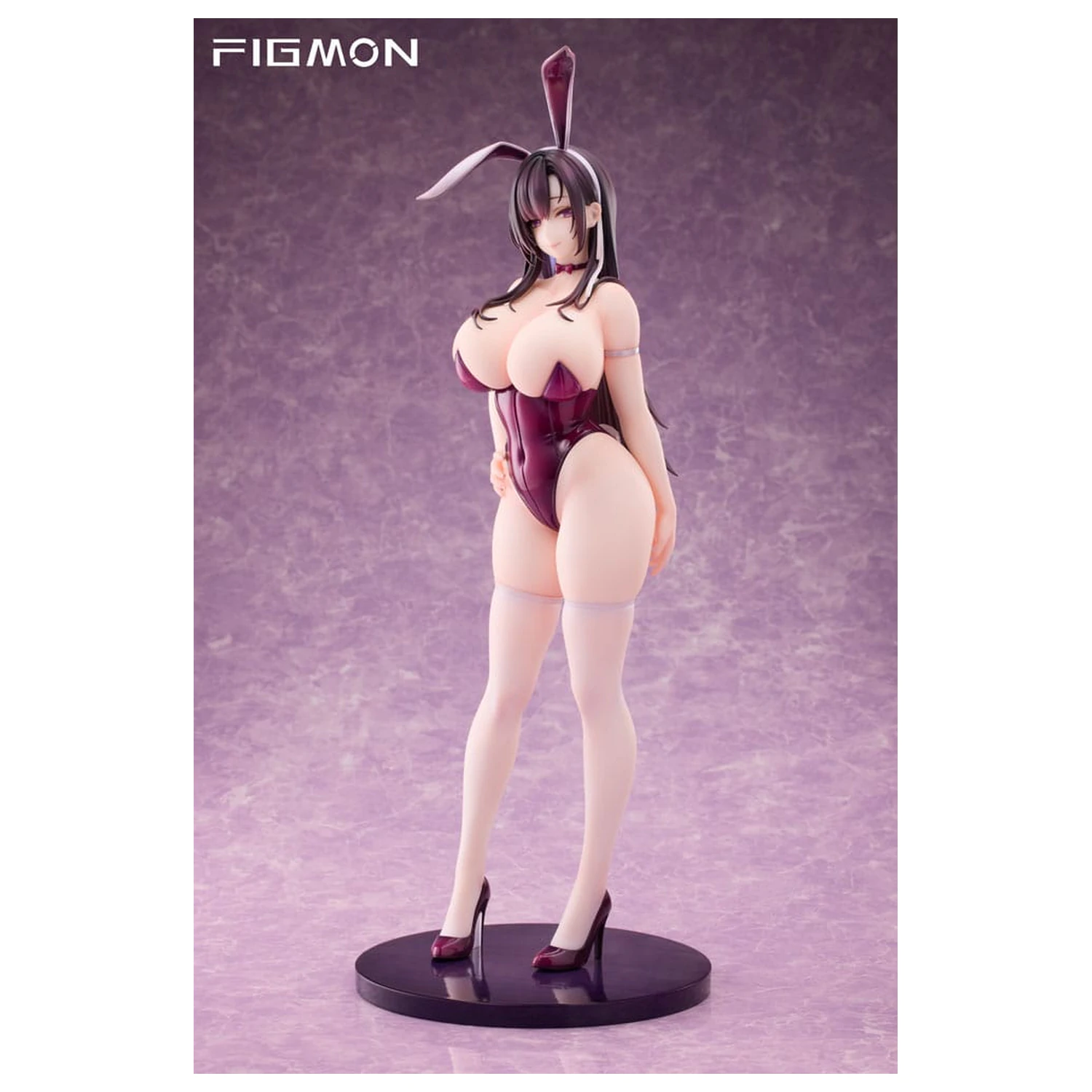 Socha z PVC Original Character 1/4 Bunny Girl Anna Different Color Edition 45 cm produktová fotografia