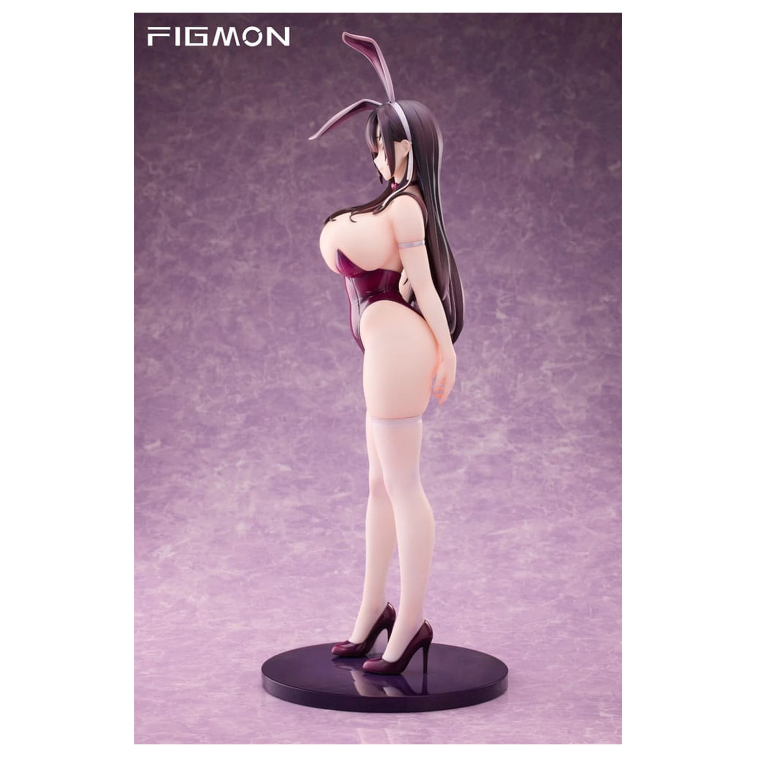 Socha z PVC Original Character 1/4 Bunny Girl Anna Different Color Edition 45 cm produktová fotografia