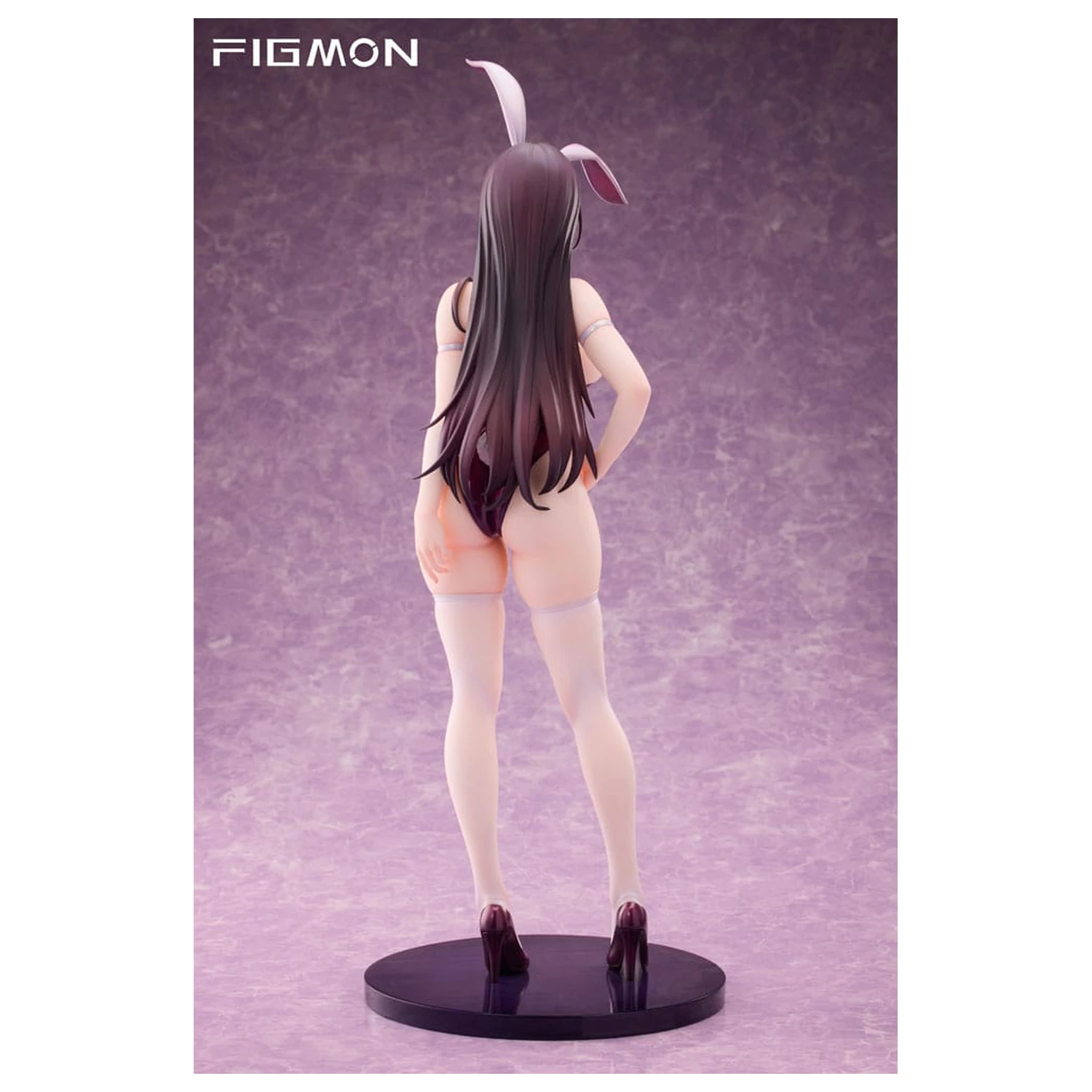Socha z PVC Original Character 1/4 Bunny Girl Anna Different Color Edition 45 cm produktová fotografia
