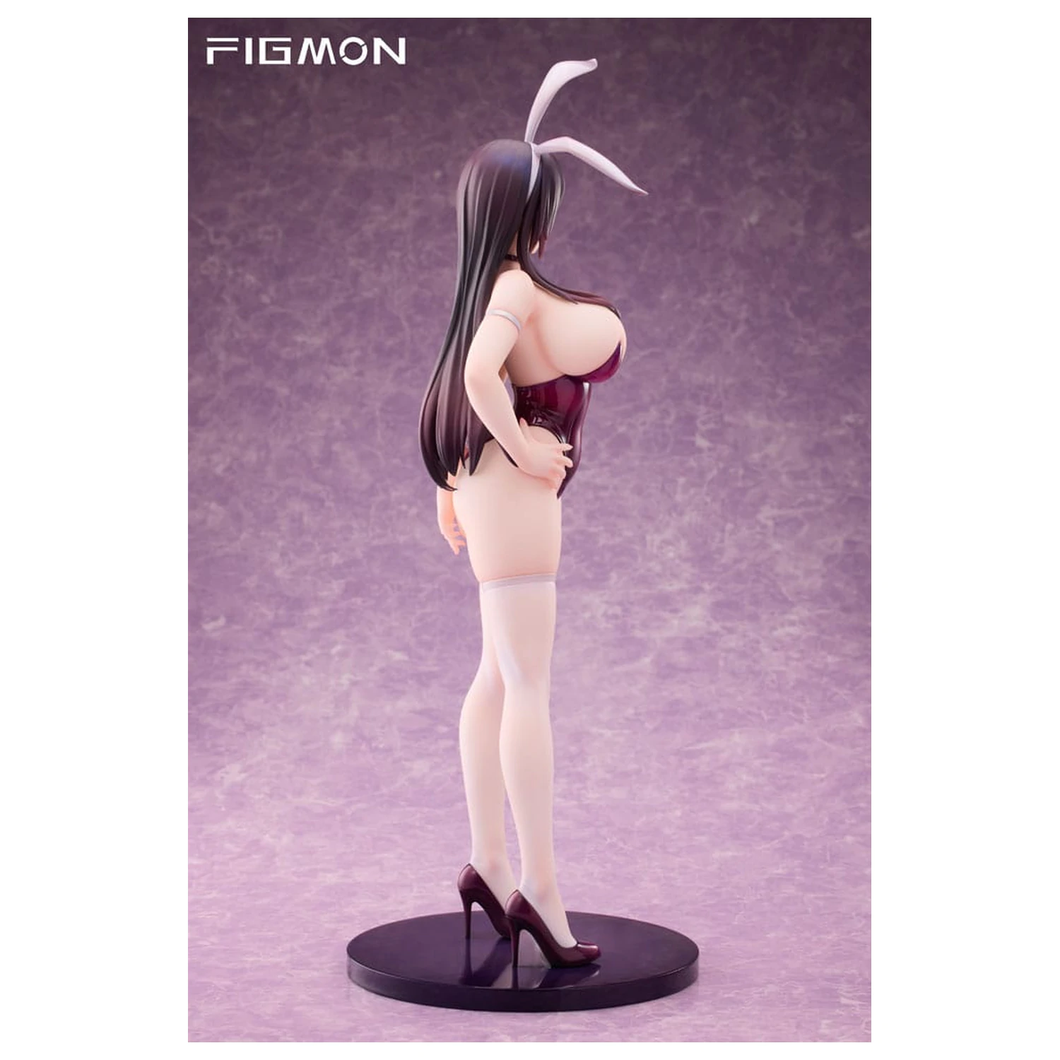Socha z PVC Original Character 1/4 Bunny Girl Anna Different Color Edition 45 cm produktová fotografia