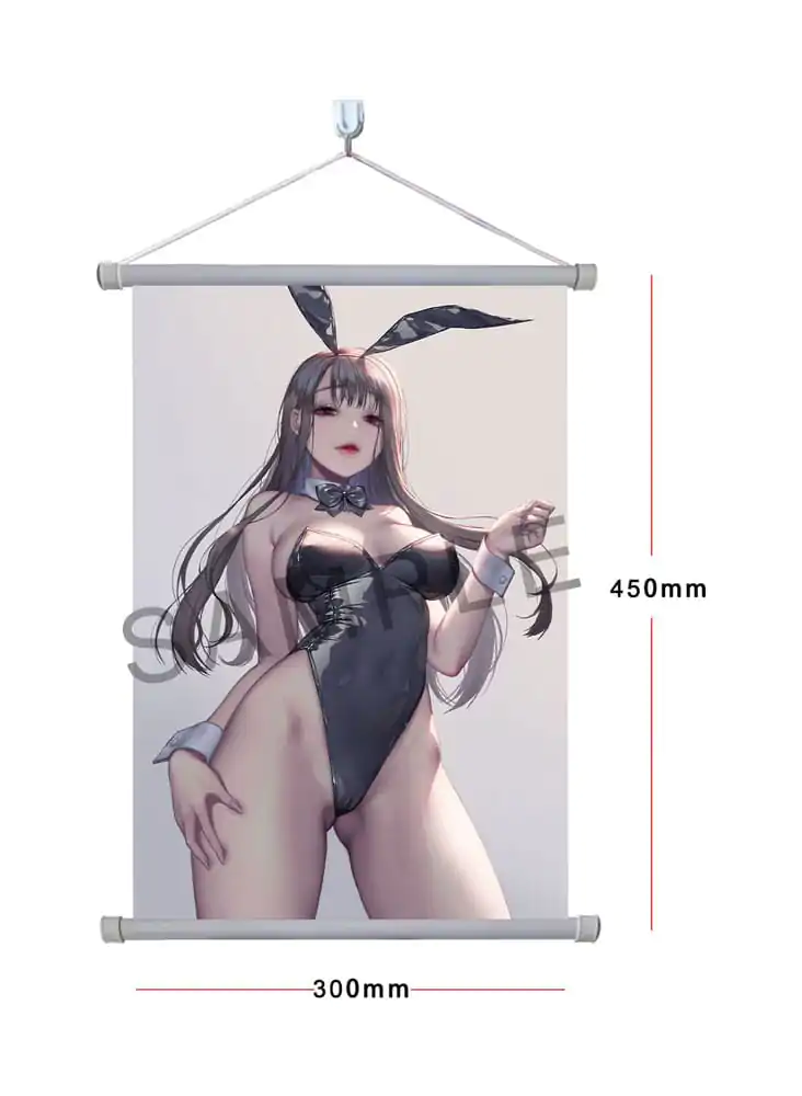 Originálna postava PVC socha 1/4 Bunny Girl illustration by Lovecacao 42 cm produktová fotografia