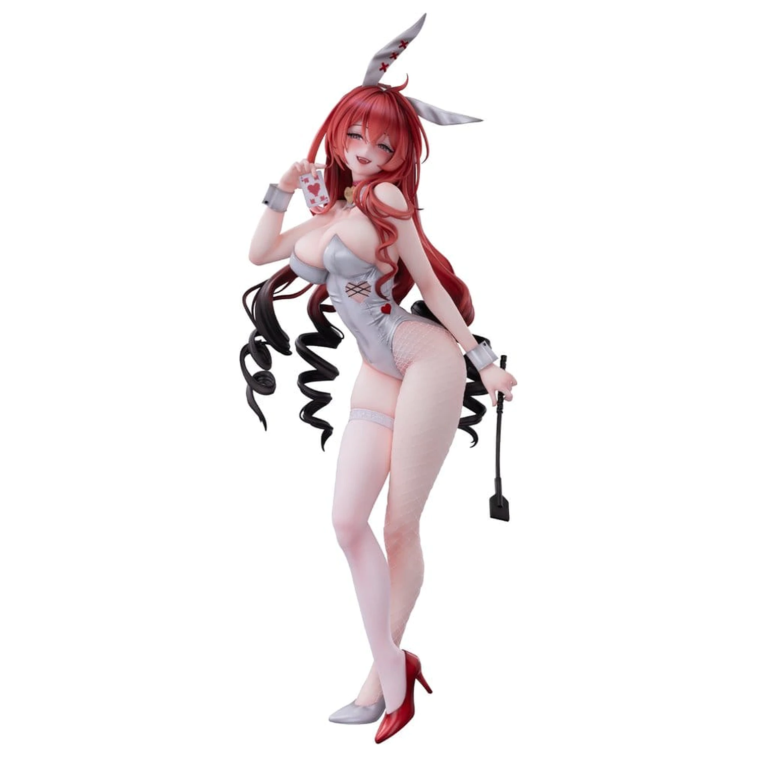Originálna PVC figúrka postavy 1/4 Bunny Velvet ilustrácia od FymriE Deluxe Edition 48 cm produktová fotografia