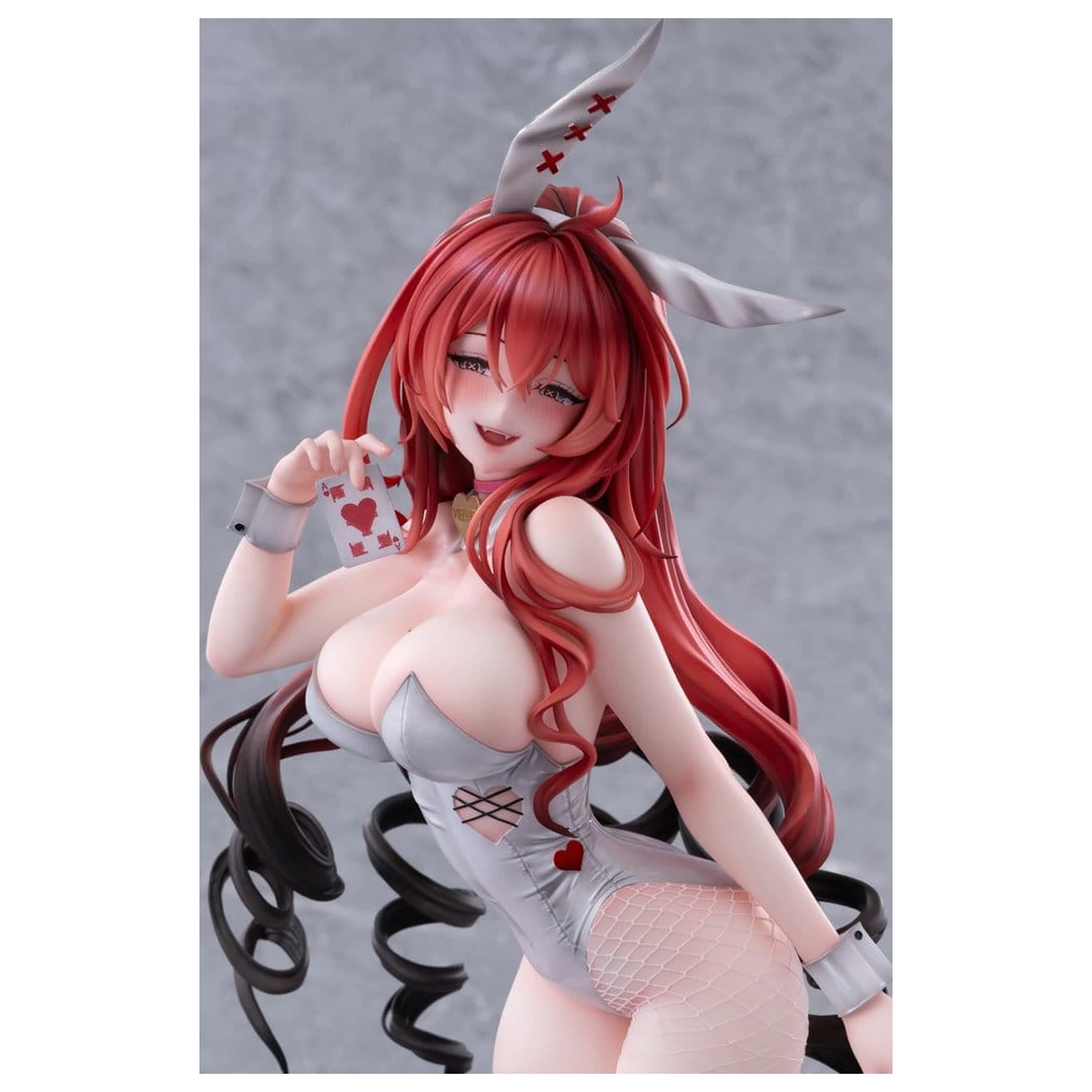 Originálna PVC figúrka postavy 1/4 Bunny Velvet ilustrácia od FymriE Deluxe Edition 48 cm produktová fotografia
