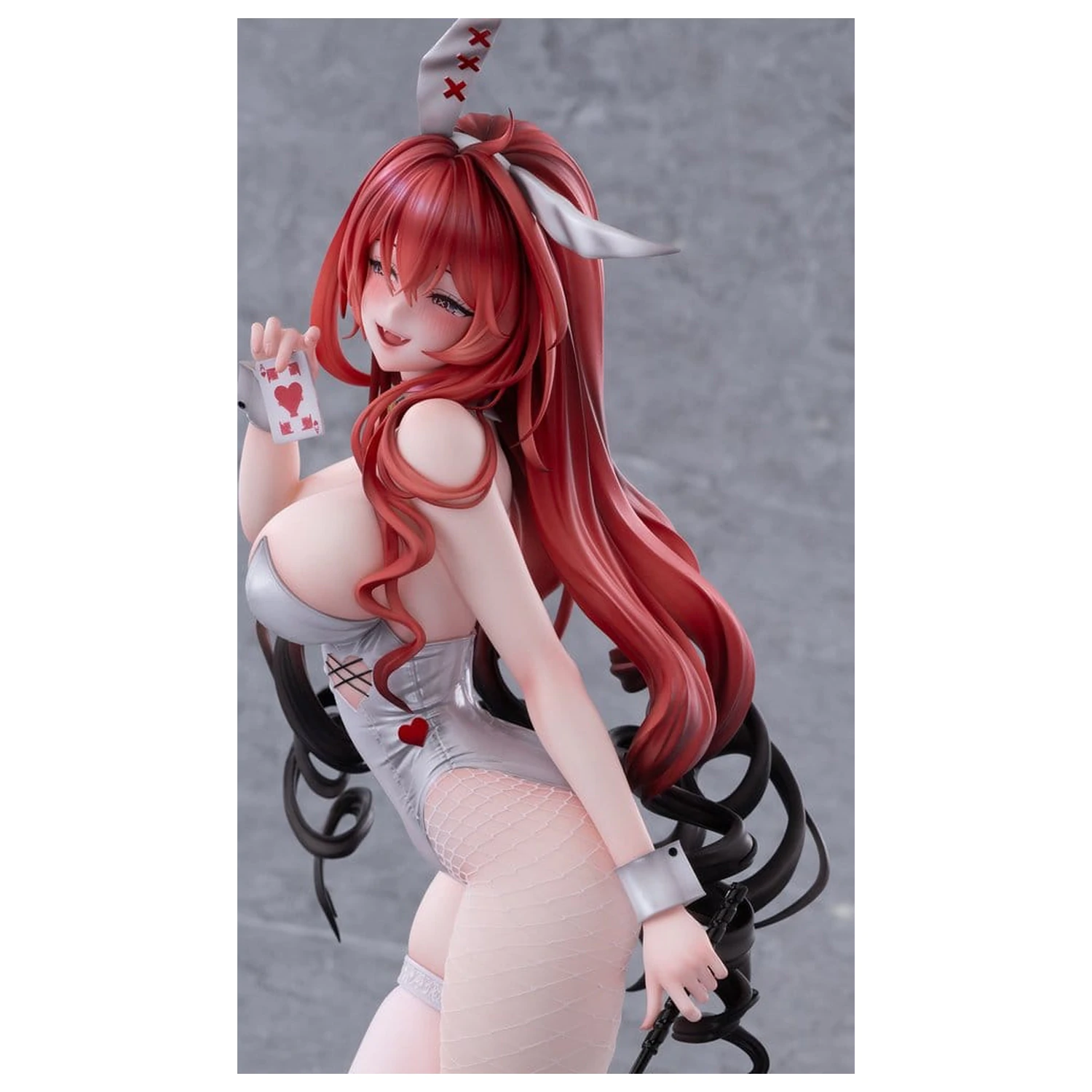 Originálna PVC figúrka postavy 1/4 Bunny Velvet ilustrácia od FymriE Deluxe Edition 48 cm produktová fotografia