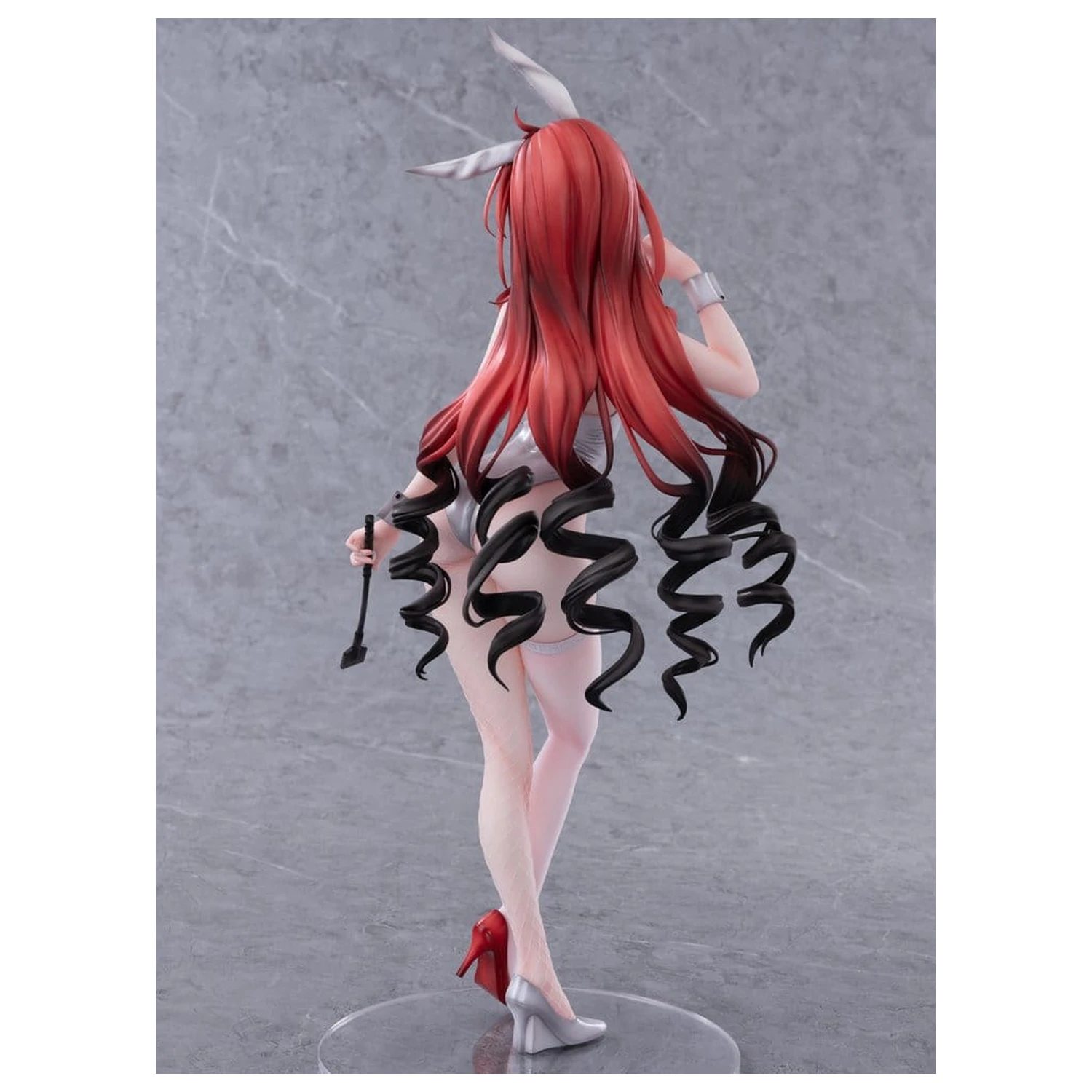 Originálna PVC figúrka postavy 1/4 Bunny Velvet ilustrácia od FymriE Deluxe Edition 48 cm produktová fotografia