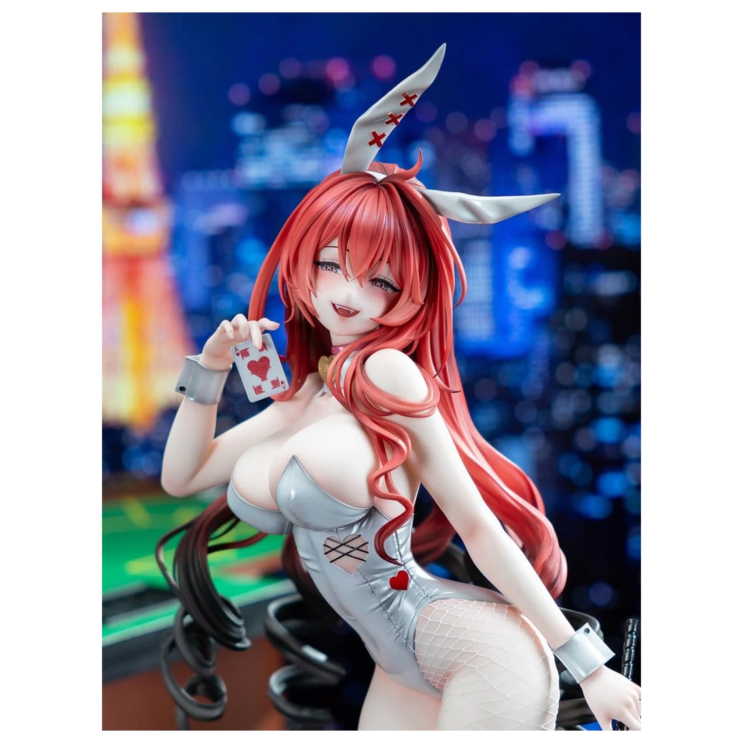 Original Character PVC figúrka 1/4 Bunny Velvet illustration by FymriE Regular Edition 48 cm produktová fotografia