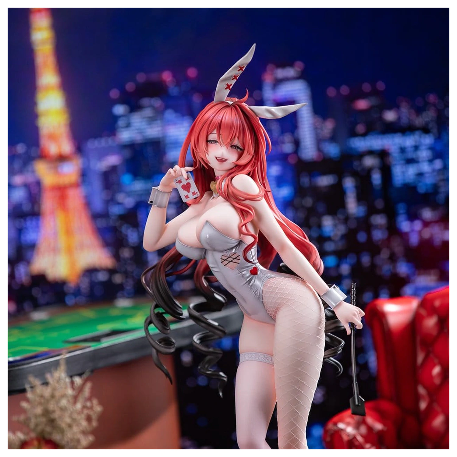 Original Character PVC figúrka 1/4 Bunny Velvet illustration by FymriE Regular Edition 48 cm produktová fotografia