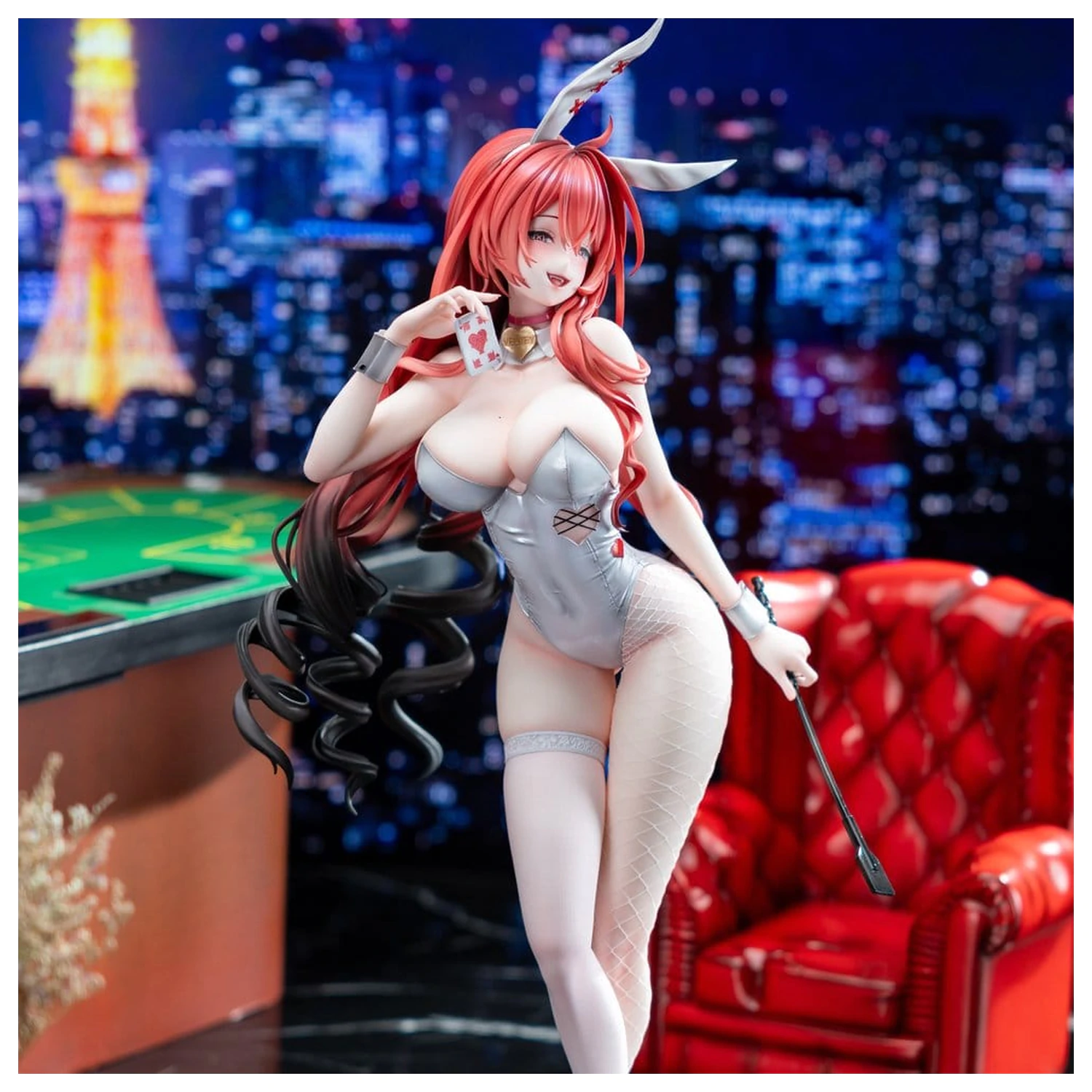 Original Character PVC figúrka 1/4 Bunny Velvet illustration by FymriE Regular Edition 48 cm produktová fotografia