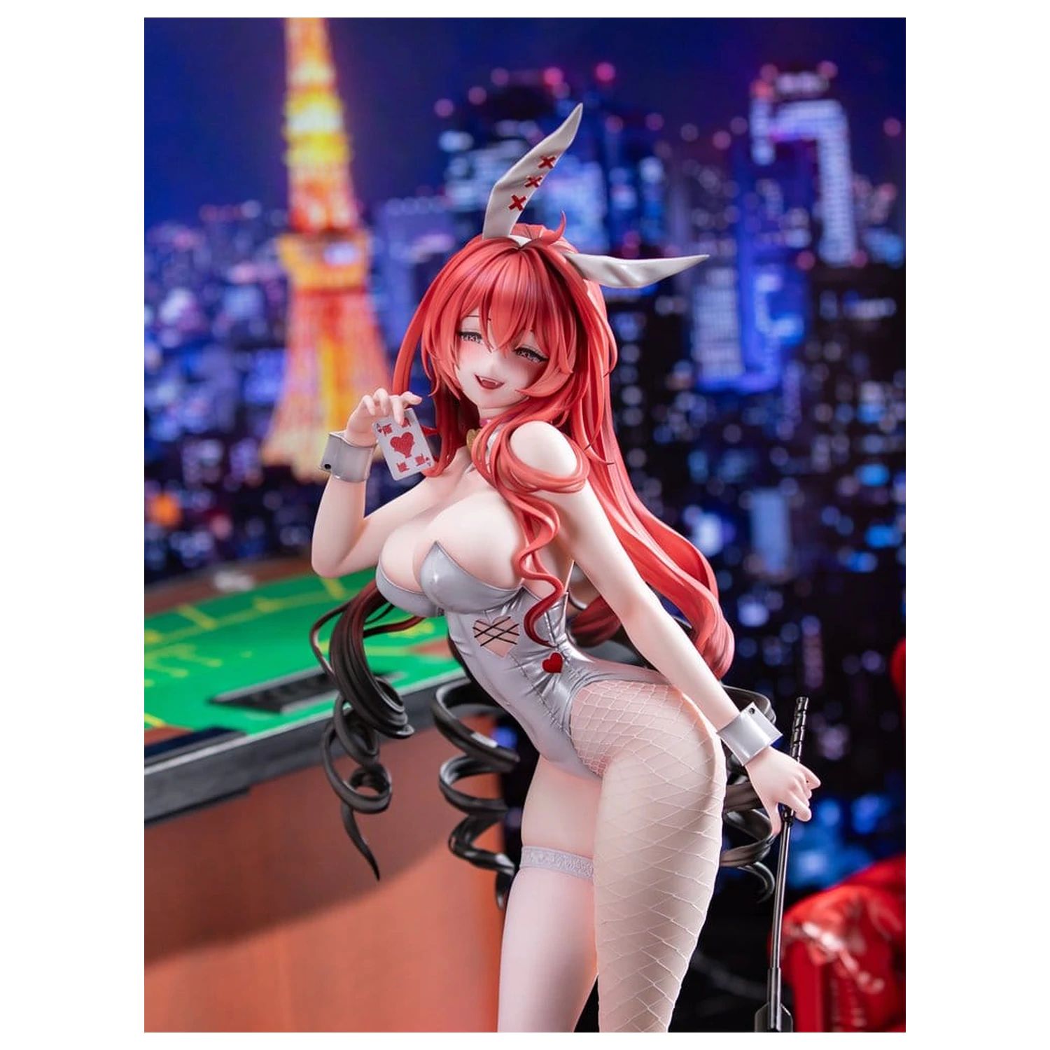 Original Character PVC figúrka 1/4 Bunny Velvet illustration by FymriE Regular Edition 48 cm produktová fotografia